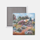 Petit aimant Eden (Recto/Verso)