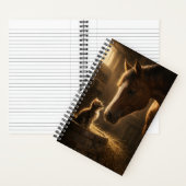 Petit Ami | Cheval & Chat | Cahier (À l'intérieur)