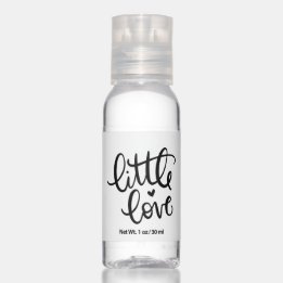 Petit Amour Sanitizer Main Favoriser Mariage
