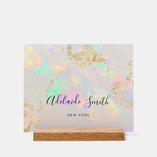 petit arrière - plan opal (Recto)