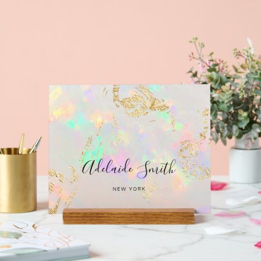 petit arrière - plan opal (Mariage)