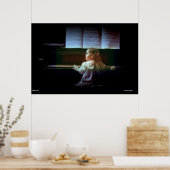 Petit Artiste - Poster (Cuisine)