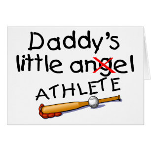 Petit athlète de Daddys