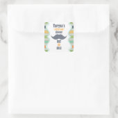 PETIT autocollant d'HOMME (Sac)