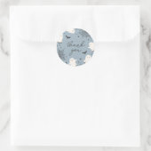 Petit autocollant Merci Boo (Sac)