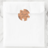 Petit autocollant Merci Boo (Sac)