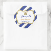 Petit Autocollant Prince, Parties scintillant Roya (Sac)