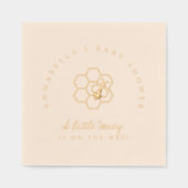 Petit Baby shower de miel doux (Recto)