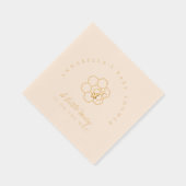 Petit Baby shower de miel doux (Droite)