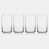 Petit Baby shower Fleur sauvage (Dos)