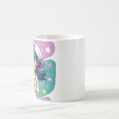 Petit Baller Babe Café Mug (Centre)