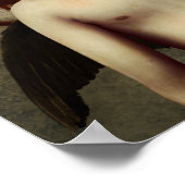 PETIT BAPHOMET Lowbrow Art Poster (Hoek)