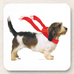 Petit Basset Griffon Vendeen Bier Onderzetter