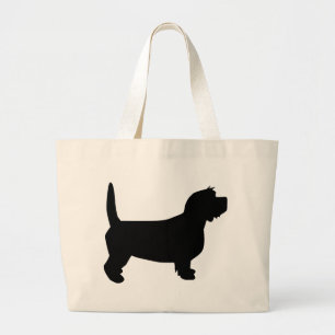 Petit Basset Griffon Vendeen Gear Grote Tote Bag