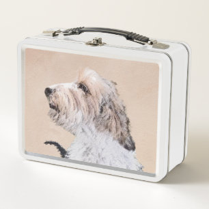 Petit Basset Griffon Vendéen Painting - Dog Art