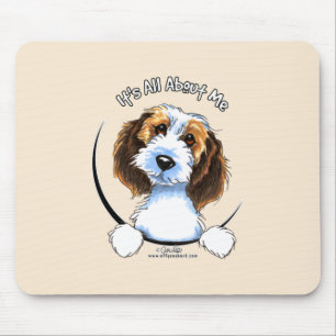 Petit Basset Griffon Vendeen PBGV IAAM Muismat