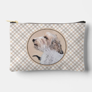 Petit Basset Griffon Vendéen Schilderij PBGV Hond Etui
