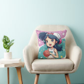 Petit Bébé Baller Lisse Oreiller (Chaise)