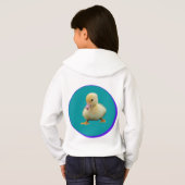 Petit bébé canard (Dos entier)