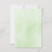 Petit bébé mignon Merci éléphant (Dos)