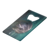 Petit biberon de la carte de crédit pour bébé (Dos Angle)