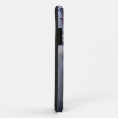 Petit Blue Moon Fairy iPhone à peine Il ya Coque (Dos/Droite)