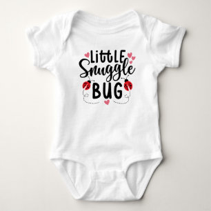 Petit body bébé à manches courtes Bug Snuggle