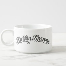 Petit bol de levage Mully Shaves