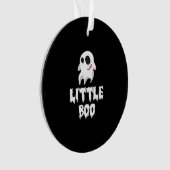 Petit Boo Dans Graphique Cool Halloween (devant)