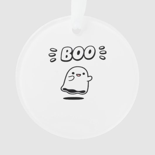 Petit Boo Style minimaliste (devant)