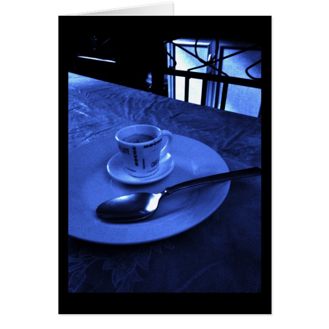 Petit Café (Devant)