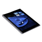 Petit Café Notitieboek (Rechterzijde)