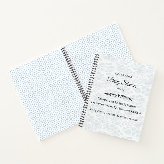 Petit cahier à spirale | Vente de bloc-notes et d' (Intérieur)