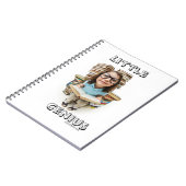 Petit Cahier de Génie (Côté gauche)