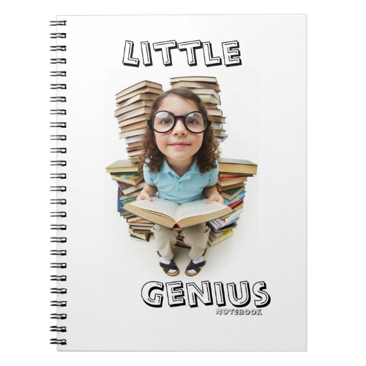 Petit Cahier de Génie (Devant)