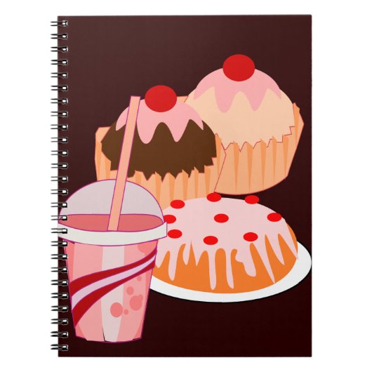 Petit cahier de recettes (Devant)