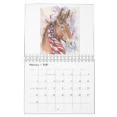 Petit calendrier Americana de Sherry Jarvis (Feb 2027)