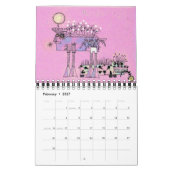 petit calendrier de peintures (Feb 2027)