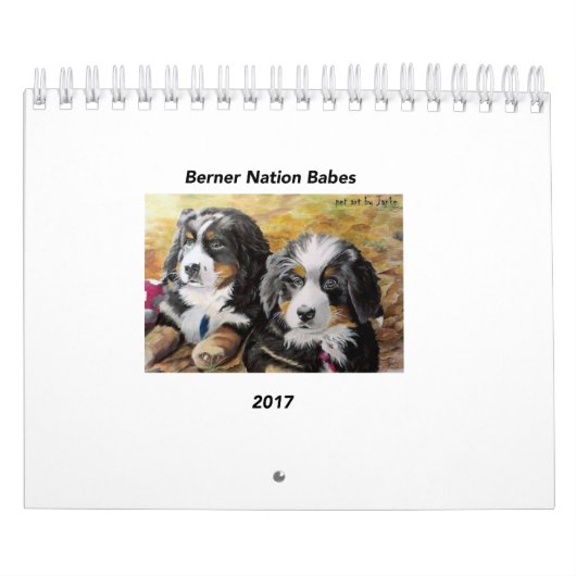 Petit calendrier des bébés 2017 de nation de (Protection)