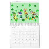 Petit calendrier Freddie et Amis (Mar 2026)