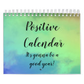 Petit calendrier sur une seule page, calendrier po (Protection)