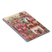 Petit Carnet Coloré (Côté Droit)