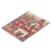 Petit Carnet Coloré (Côté gauche)