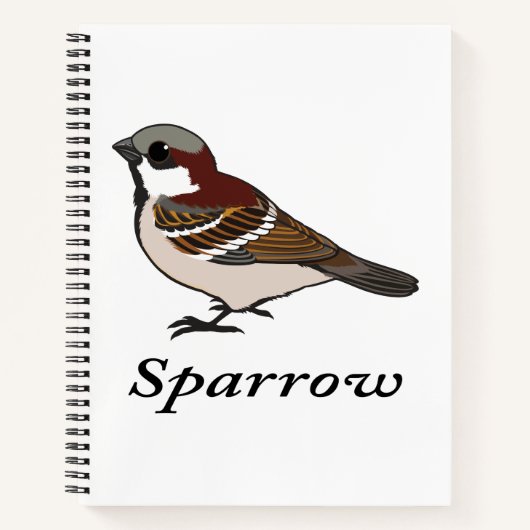 Petit Carnet de Bruant (Devant)