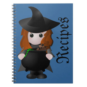Petit carnet de recette de sorcière