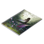 Petit carnet de sirène (Côté gauche)