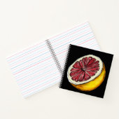 Petit carnet noir (Intérieur)