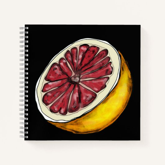 Petit carnet noir (Devant)