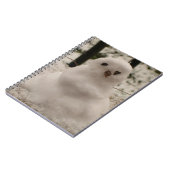 Petit Carnet Snowman (Côté gauche)