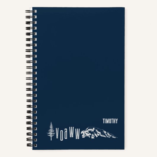 Petit Carnet Spiral (Recto)